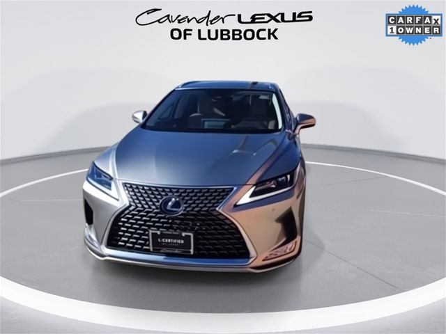 2022 Lexus RX 350