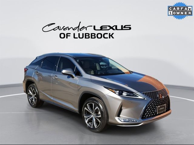 2022 Lexus RX 350