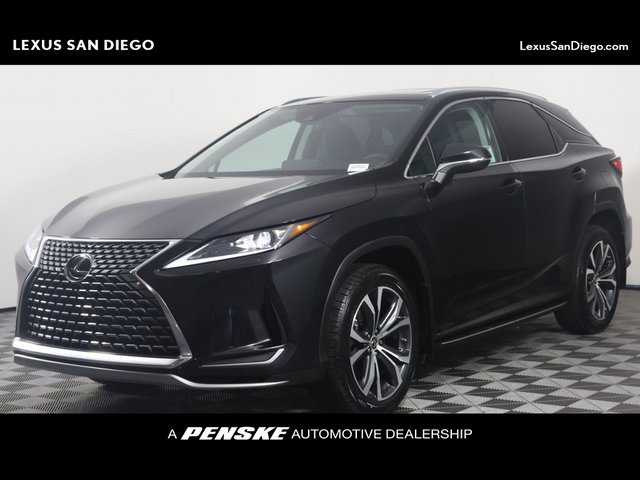 2022 Lexus RX 350