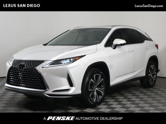 2022 Lexus RX 350