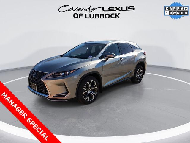 2022 Lexus RX 350