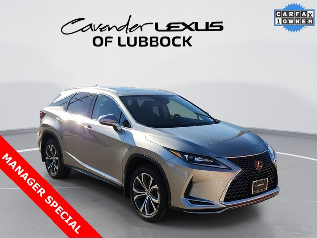 2022 Lexus RX 350