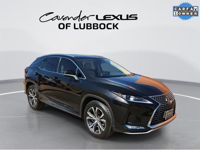 2022 Lexus RX 350