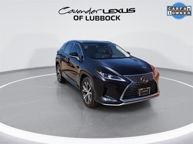 2022 Lexus RX 350