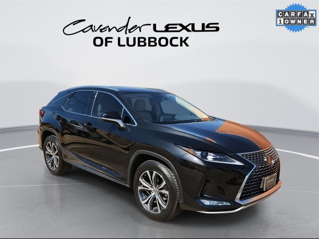 2022 Lexus RX 350