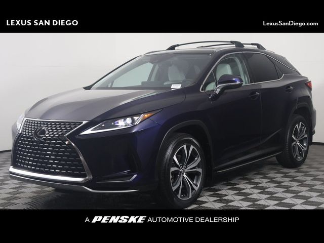 2022 Lexus RX 350