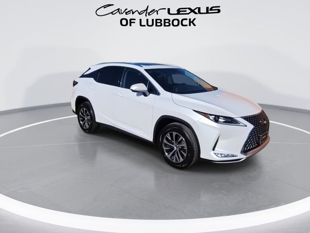 2022 Lexus RX 350