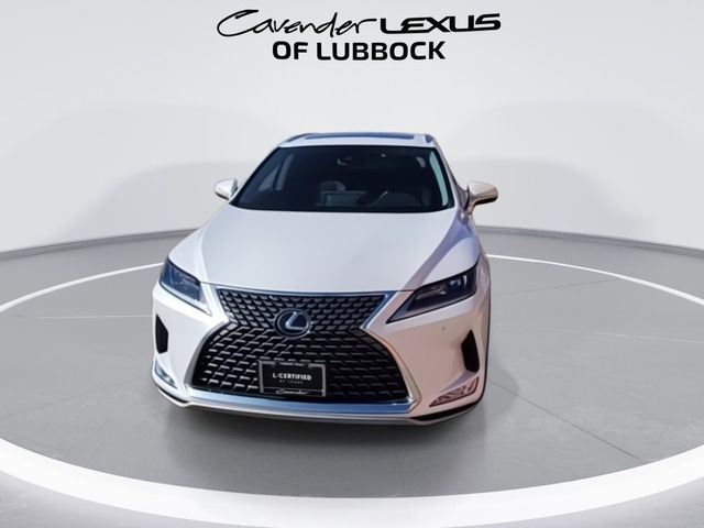 2022 Lexus RX 350