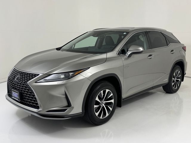 2022 Lexus RX 450h