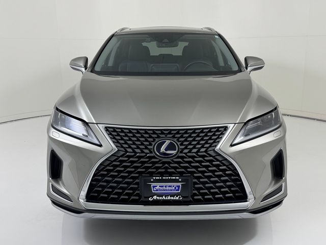 2022 Lexus RX 450h