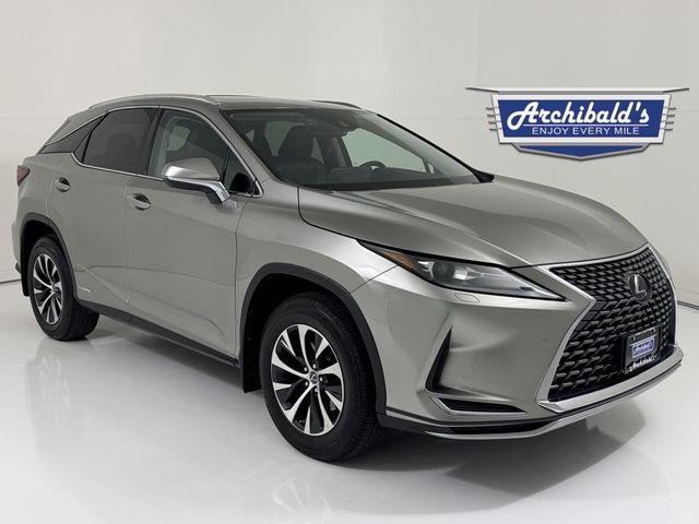 2022 Lexus RX 450h