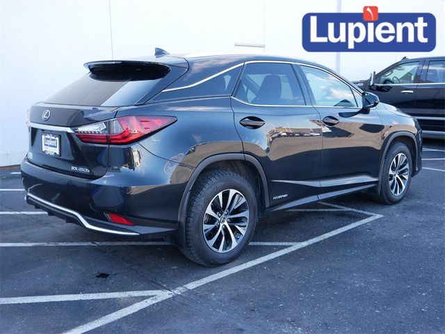 2022 Lexus RX 450h