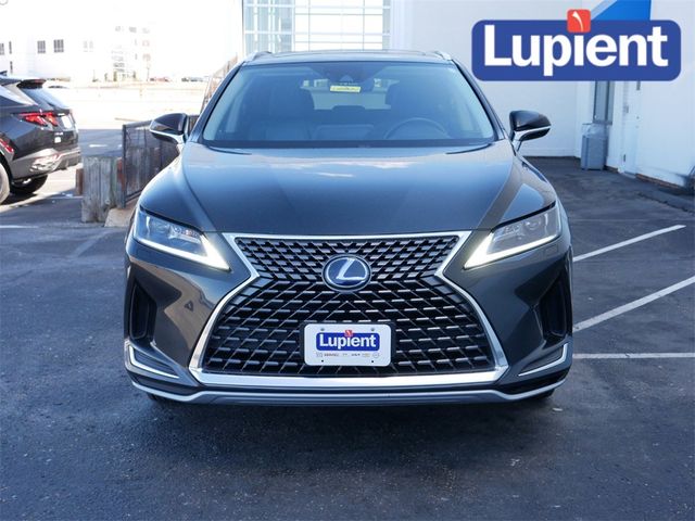 2022 Lexus RX 450h