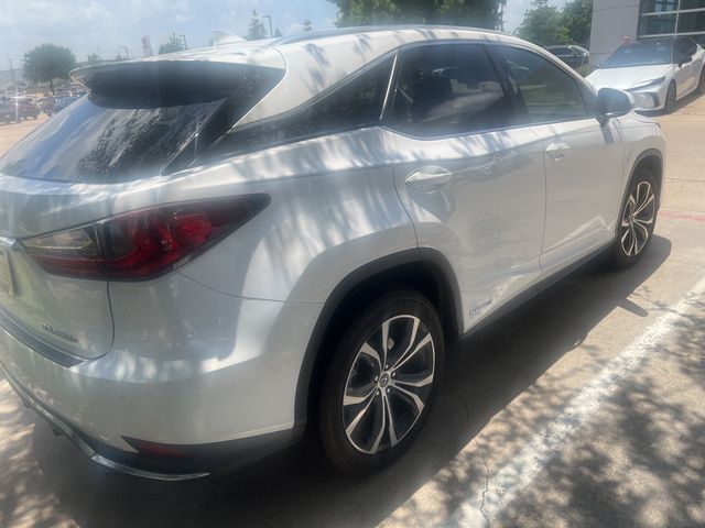 2022 Lexus RX 450h