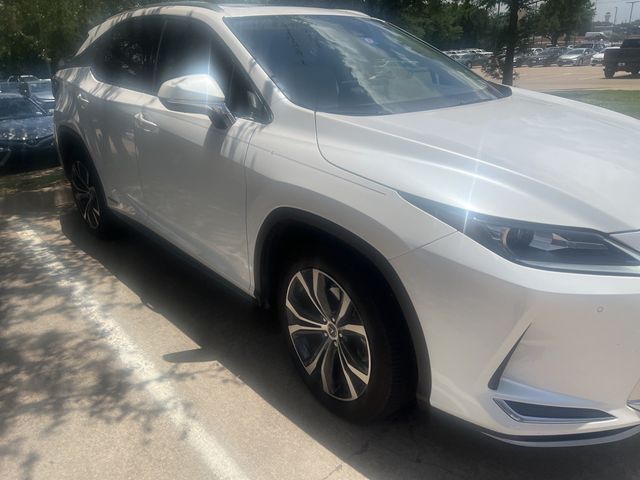 2022 Lexus RX 450h