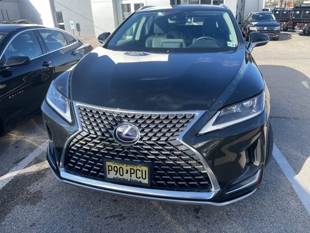 2022 Lexus RX 450h