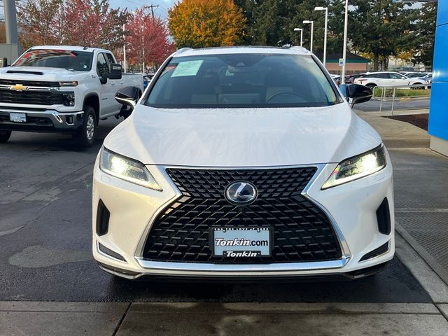 2022 Lexus RX 450h