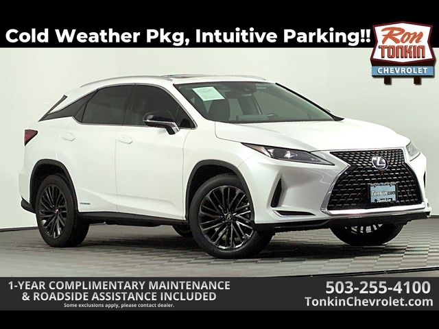 2022 Lexus RX 450h