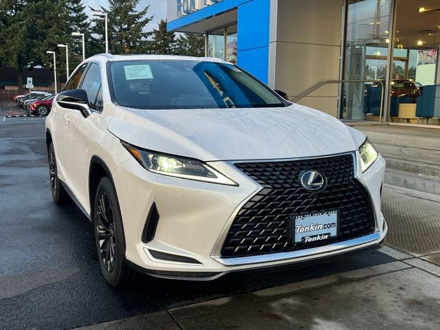 2022 Lexus RX 450h