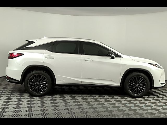 2022 Lexus RX 450h