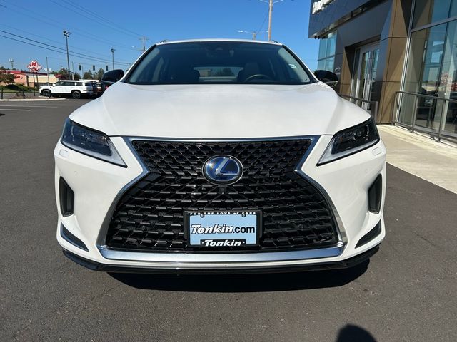 2022 Lexus RX 450h