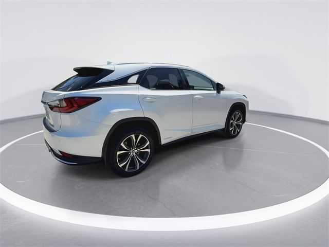 2022 Lexus RX 450h