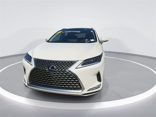 2022 Lexus RX 450h