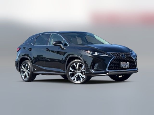 2022 Lexus RX 450h