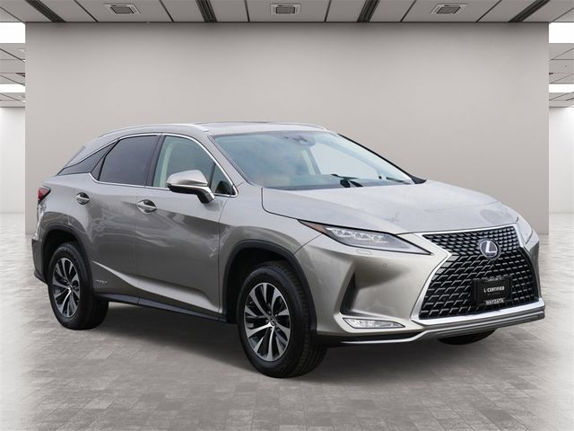 2022 Lexus RX 450h