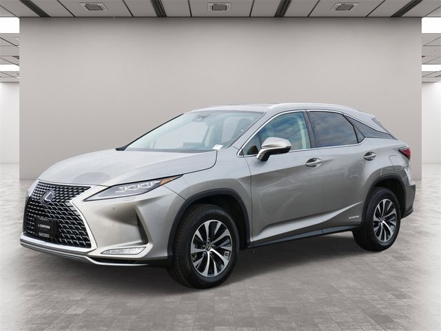 2022 Lexus RX 450h