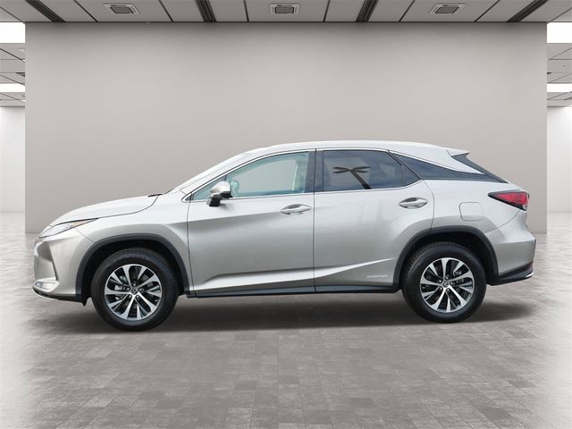 2022 Lexus RX 450h