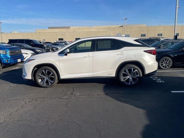 2022 Lexus RX 450h