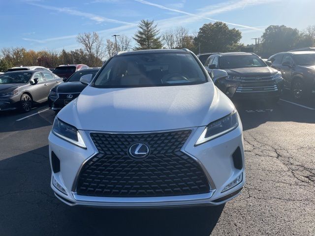 2022 Lexus RX 450h