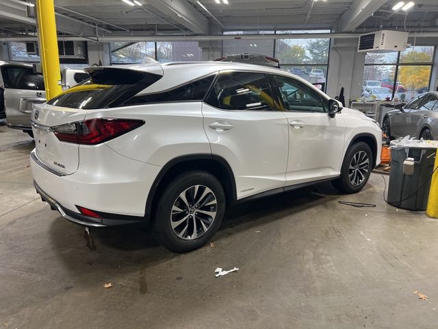 2022 Lexus RX 450h