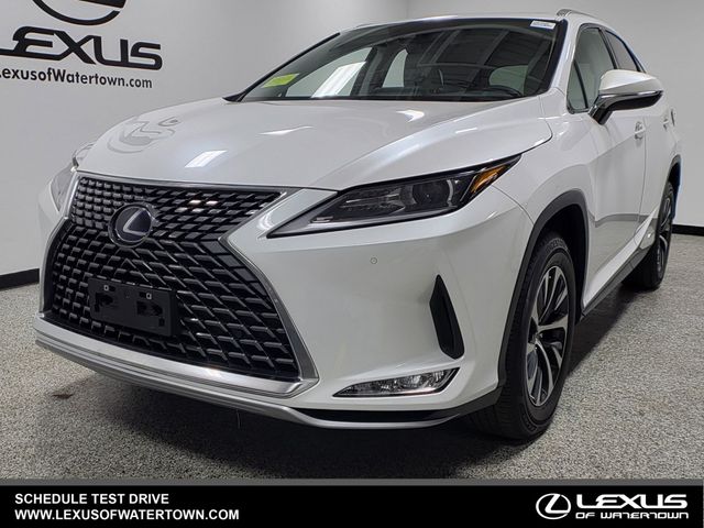 2022 Lexus RX 450h