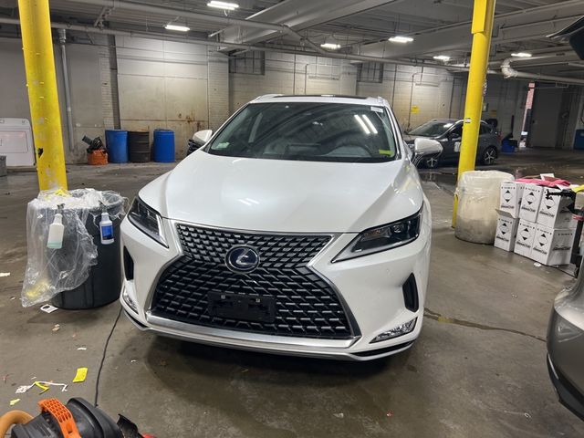 2022 Lexus RX 450h