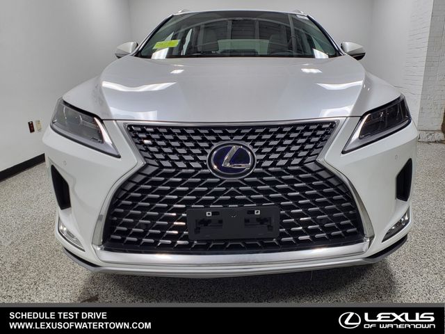 2022 Lexus RX 450h