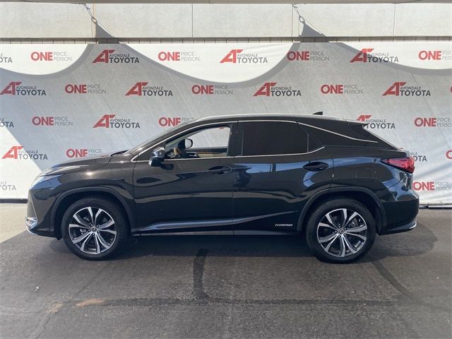 2022 Lexus RX 450h