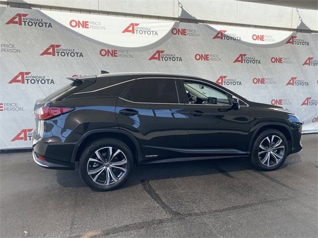 2022 Lexus RX 450h