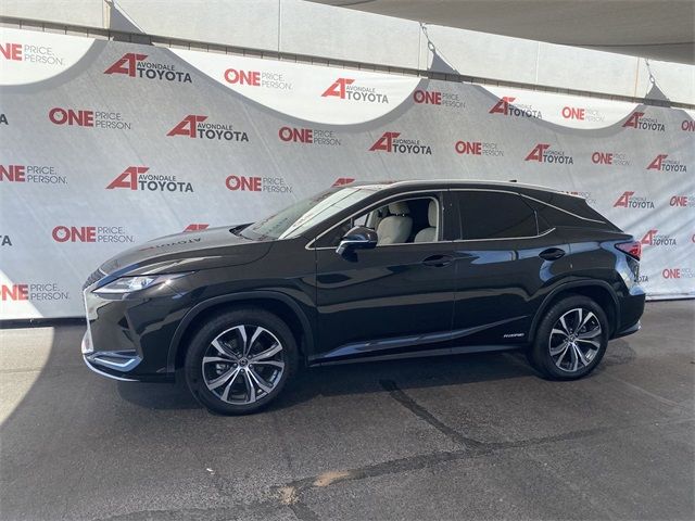 2022 Lexus RX 450h