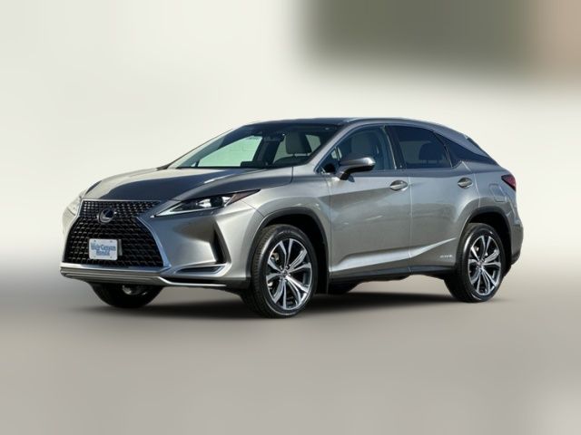 2022 Lexus RX 450h