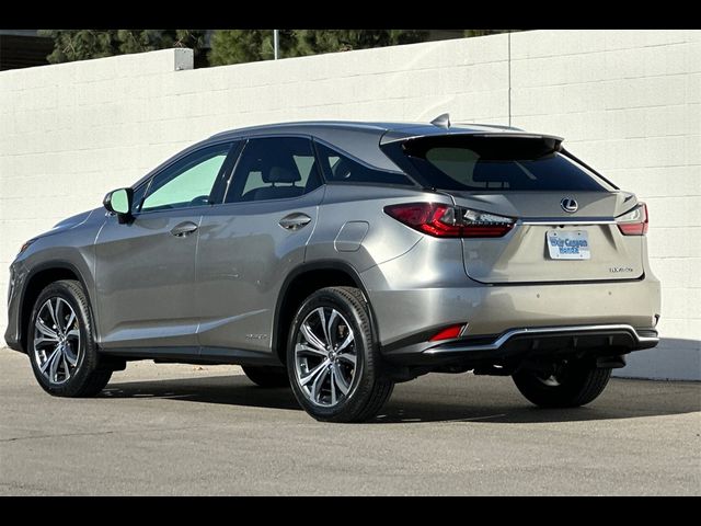 2022 Lexus RX 450h