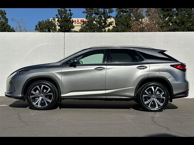 2022 Lexus RX 450h