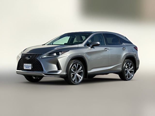 2022 Lexus RX 450h