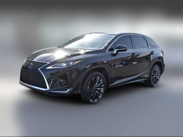 2022 Lexus RX 450h