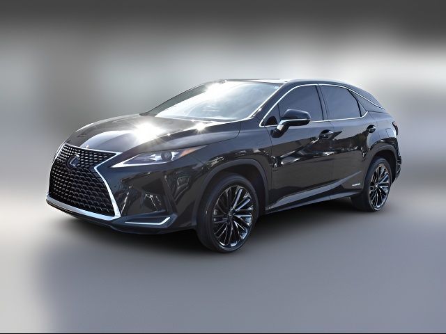 2022 Lexus RX 450h