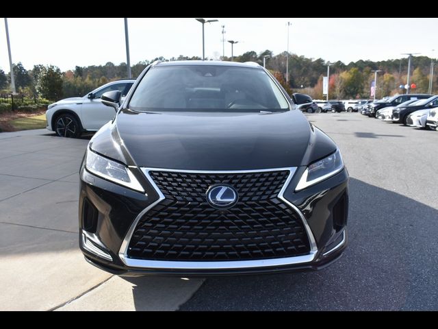 2022 Lexus RX 450h