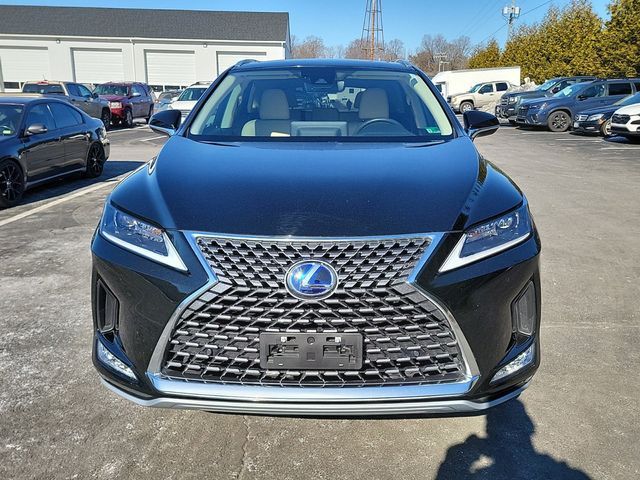 2022 Lexus RX 450h