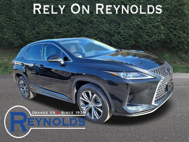 2022 Lexus RX 450h