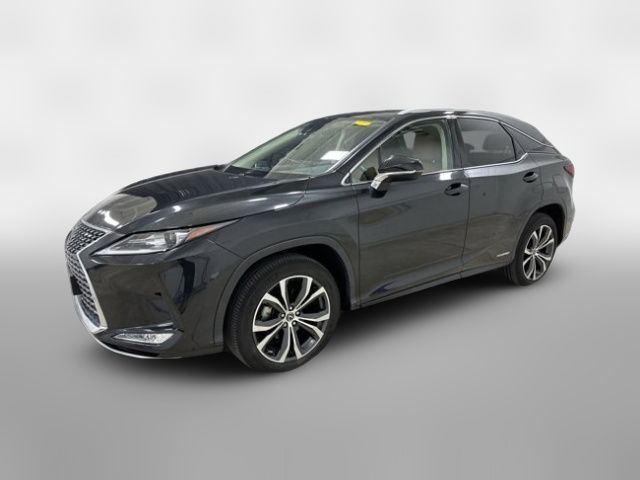 2022 Lexus RX 450h